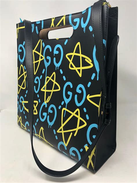 gucci ghost tote bag|Gucci tote bags lowest price.